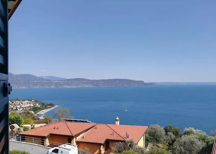 Belvedere Hotel&villa Hotel Toscolano Maderno