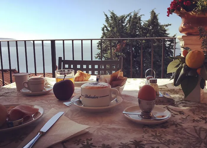 Belvedere Hotel&villa Toscolano Maderno