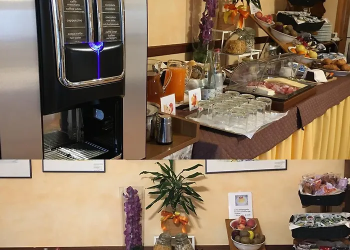 Belvedere Hotel&villa 2* Toscolano Maderno
