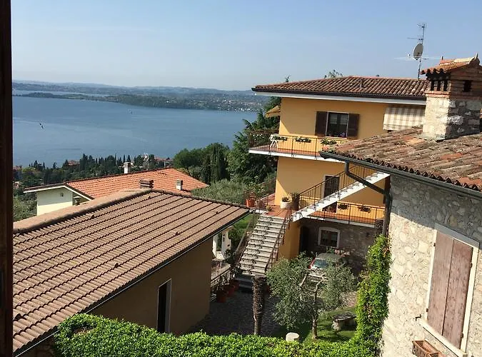 Belvedere Hotel&villa Hotel Toscolano Maderno