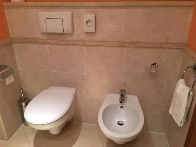 Hotel Belvedere Hotel&villa Toscolano Maderno
