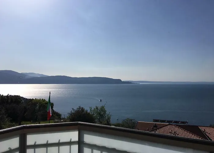 Belvedere Hotel&villa Hotel Toscolano Maderno